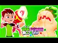 BEN 10 POWER TRIP #5 BATALHA CONTRA O PRIMEIRO CHEFE Gameplay PS4 Português