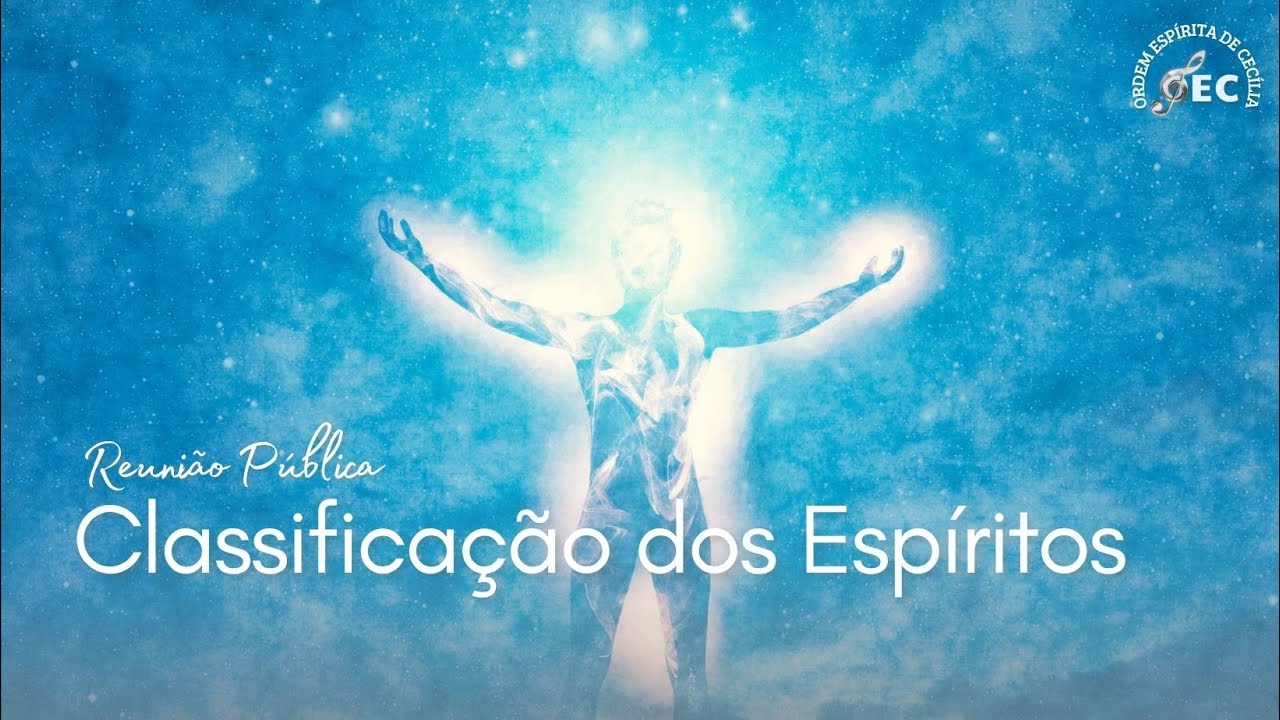 Classificação dos Espíritos