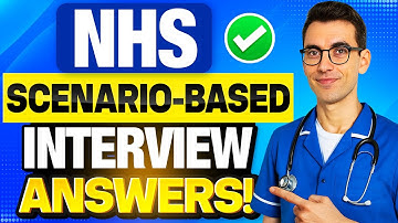 NHS Scenario-Based Interview Questions & Answers (Top 5 Examples)
