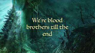Ensiferum - For Those About to Fight for Metal - Lyrics