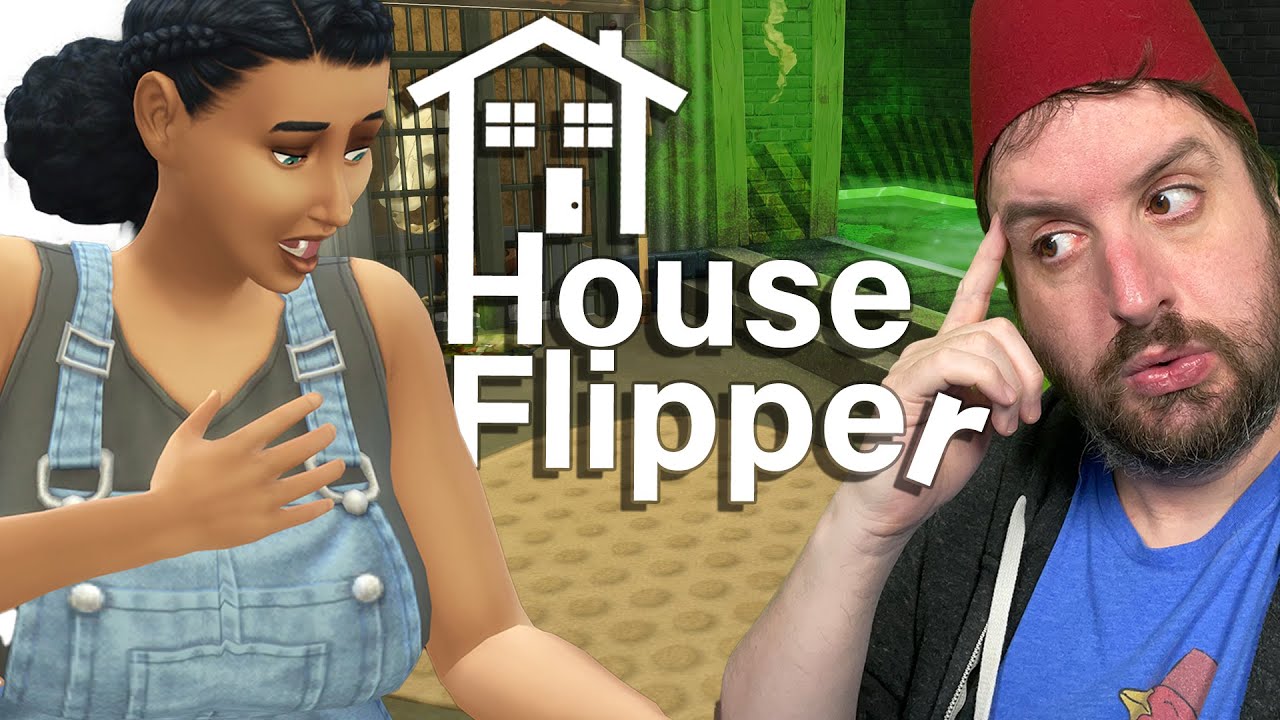 We need more Rug Jobs if we are to fix this house! - House Flipper Challenge Part - 02