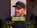 He owed the cartel $4 MILLION… and had to face El Jefe and six sicarios 😳