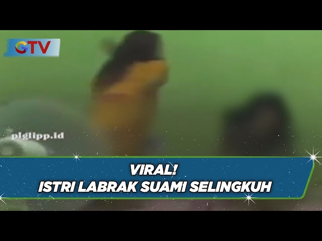 Viral! Istri Labrak Suami yang Asyik Mesum dengan Selingkuhan saat Bulan Ramadan - BIS 17/03 class=