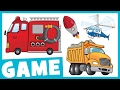 Learn Vehicles for Kids | What is it? Game for Kids | Maple Leaf Learning Playhouse