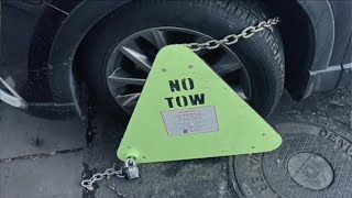 Denver homeowners allege predatory towing for expired plates during pandemic