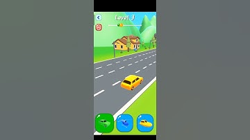 Shape shifting level 3 | All level gameplay. Android,iOS #shorts #mobilegames #gameplay #walkthrough