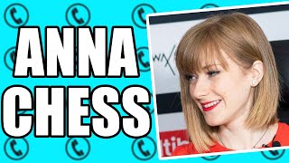 The REAL Queen of Chess, Anna_Chess  - 