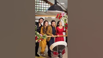 Aas Paas Drama Cast | BTS | Ali Ansari & Laiba Khan | Kaffara Drama Ost | #trending #viralshort