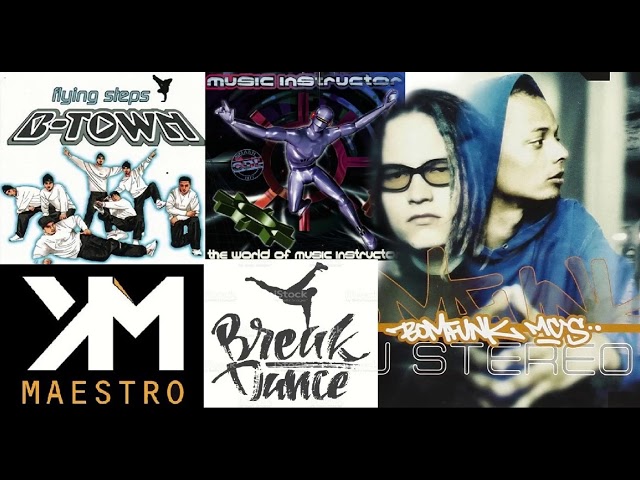 K-MAESTRO-BOMFUNK MCS-FLYING STEPS-MUSIC INSTRUCTOR (CLASSIC MIX 2021) class=