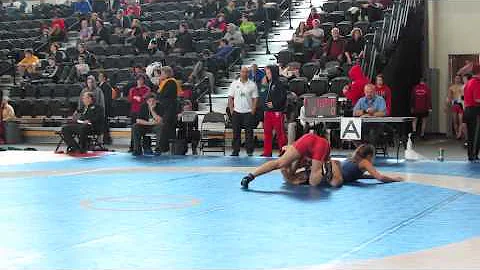 2013 Junior National Championships: 63 kg Victoria...