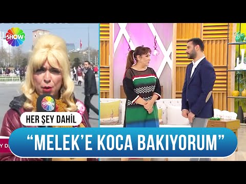 Cennet Mahallesi'nin Pembe'sine sokak röportajı şoku | Her Şey Dahil