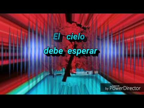 norykko El cielo debe esperar letra