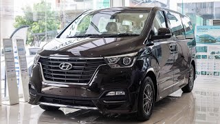 #รีวิว Hyundai H-1 Elite NS 🤎 ใครเป็นสาวก H-1 บ้างรายงานตัวหน่อยค่า