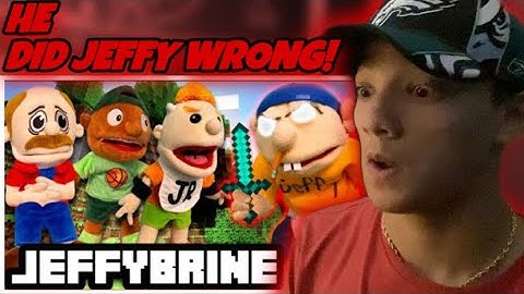 SMLYTP - SML Parody: Jeffybrine! (Reaction)