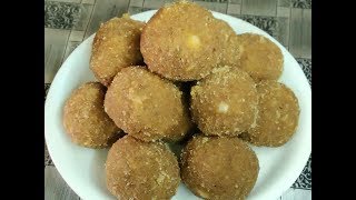 Methi ke laddu | बिना कडवाहट मेथी के पौष्टिक लडडू | Fenugreek Seeds Ladoo monika's kitchen
