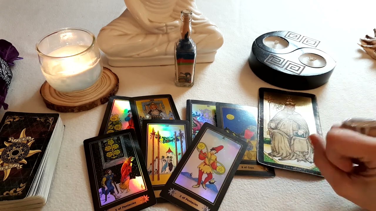 PAGHERÀ PER IL MALE CHE MI HA FATTO? - 💖 Tarocchi interattivi amore 💖