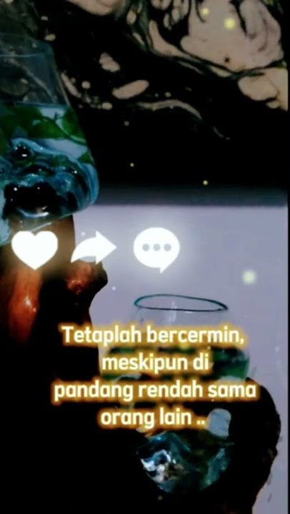 Story wa cermin Hias kehidupan #shorts