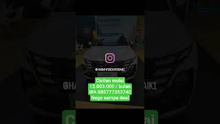 MOBIL BARU HYUNDAI TUCSON TURBO HYBRID 2024 CASH KREDIT COP PT FLEET BISA TUKAR TAMBAH BRAND LAIN