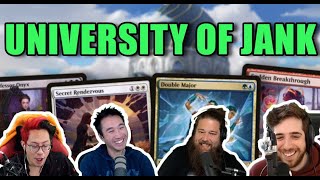 University of Jank! | Commander Clash Podcast 96