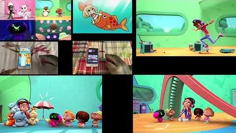 Up to faster 10 parison