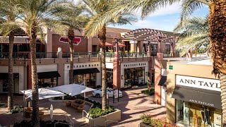 The Gardens - Shopping & Restaurants  El Paseo Palm Desert, California 