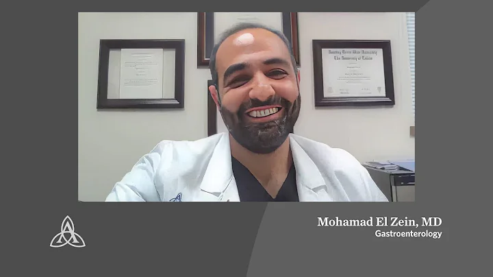 Meet, Mohamad El Zein, MD, Gastroenterology | Ascension Kansas