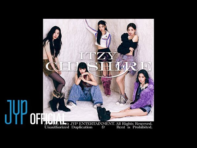 ITZY - Cheshire (Audio Clip)