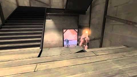 Tf2 Replay "Spy Hurdle Stab"