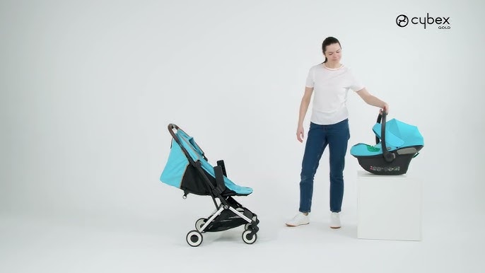 Cybex Orfeo, la silla de paseo perfecta para viajar - Puericultura