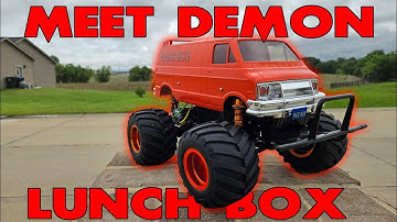 悪魔に会う | タミヤ ランチボックスバン