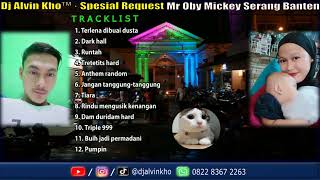 Dj Alvin Kho™ · Funkot Pujasera Spesial Request Mr Oby Mickey Serang Banten