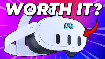 Meta Quest 3 Review - 1 YEAR LATER!
