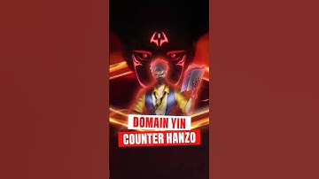 COUNTER HANZO REVAMP PAKE YIN 🔥🔥