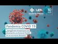 Curso Pandemia COVID 19: Oxigenoterapia y ventilación asistida
