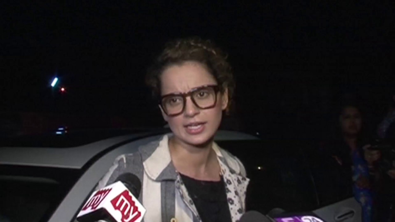 Kangana On La La Land