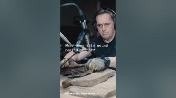 SOUND DESIGN🎧⚙️#foley #sounddesign #gamedev #cinematic #composer #recording #microphone #sound