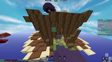 Hypixel The Bridge Duels - 1v1ing the #1 Bridge Player feat. Atrin11