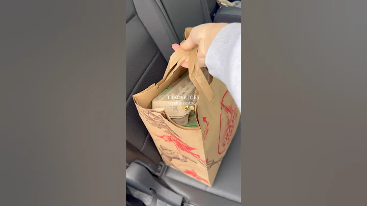 Shop with me at Trader Joe’s!! 🛒🥞🍓 #traderjoes #shopping #groceryshopping #groceryhaul