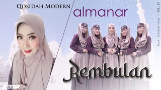 REMBULAN - ALBUM TERBARU ALMANAR VOL 27