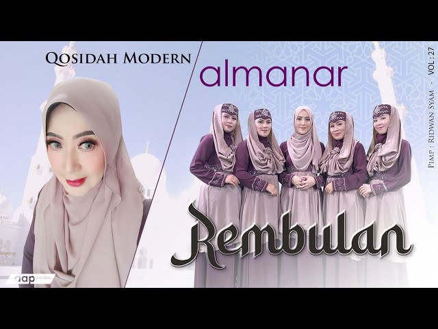 REMBULAN - ALBUM TERBARU ALMANAR VOL 27 class=