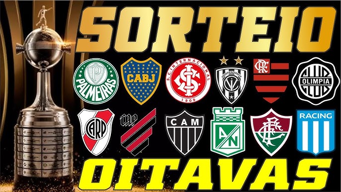 Oitavas da Libertadores 2023: veja a data e horário dos confrontos