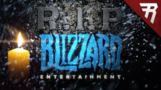 LEAK: Blizzard will be DISSOLVED?!? Rhykker Reacts