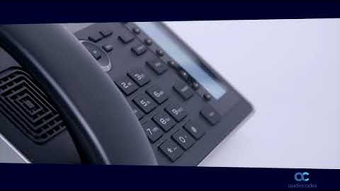 AudioCodes 445HD IP Phone