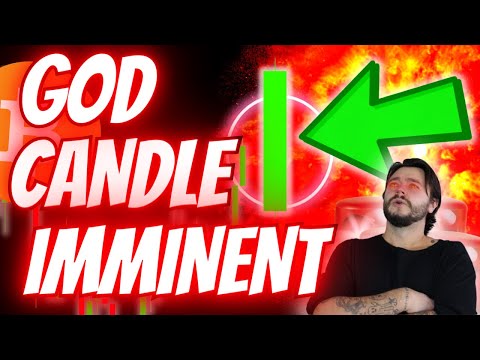 🚨BITCOIN LEGENDARY *GOD CANDLE*!!!!!!! CRYPTO GIGACYCLE ALERT