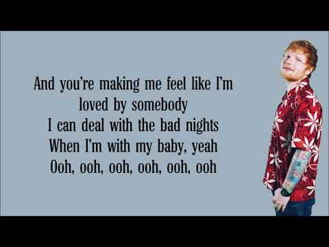 Ed Sheeran – I Don't Care (Lyrics) Ft. Justin Bieber