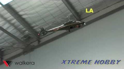 Walkera Helicopters Lama 400 - Lama 2-1 - 53Q3