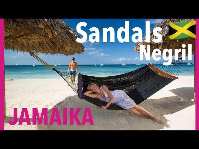 Sandals Negril Jamaika 🇯🇲 Wann kommst du auf die Reggae-Insel und genießt einen entspannten Urlaub?