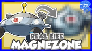 What If MAGNEZONE was REAL?