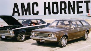 Revving Through History The Amc Hornet Story