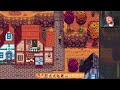 Relaxing on our farm in Stardew Valley! (June 3, 2025)